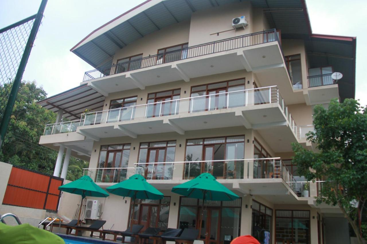 Sanu Lagoon Resort & Spa タンガラ エクステリア 写真