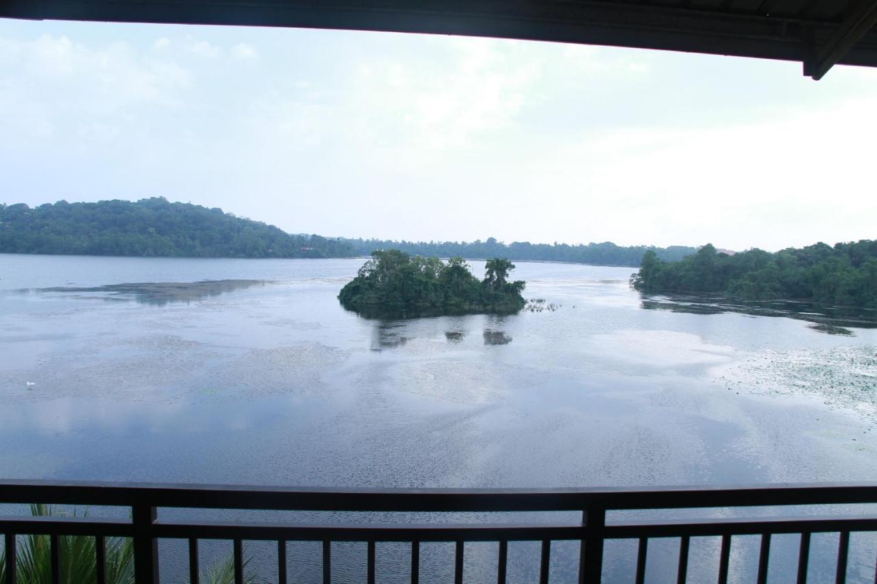 Sanu Lagoon Resort & Spa タンガラ エクステリア 写真