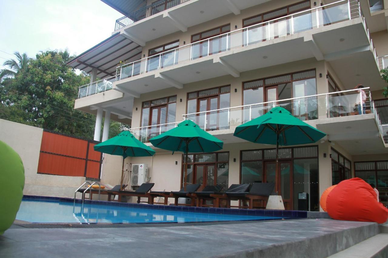 Sanu Lagoon Resort & Spa タンガラ エクステリア 写真